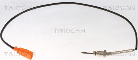 Triscan 8826 29165 - Датчик, температура выхлопных газов autosila-amz.com