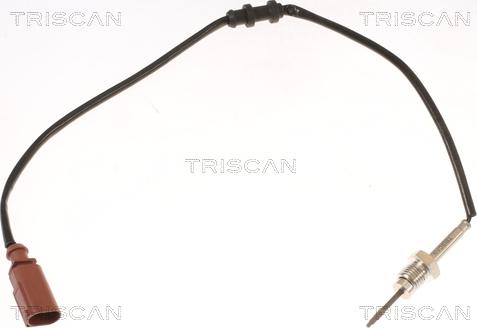 Triscan 8826 29100 - Датчик, температура выхлопных газов autosila-amz.com