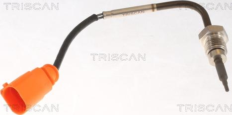 Triscan 8826 29114 - Датчик, температура выхлопных газов autosila-amz.com