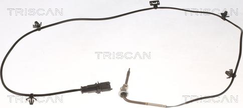 Triscan 8826 24008 - Датчик, температура выхлопных газов autosila-amz.com