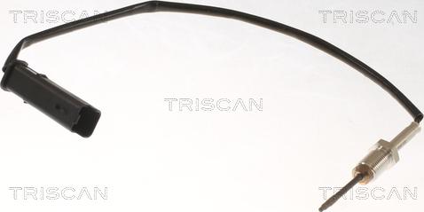 Triscan 8826 28006 - Датчик, температура выхлопных газов autosila-amz.com