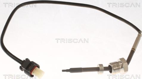 Triscan 8826 23014 - Датчик, температура выхлопных газов autosila-amz.com