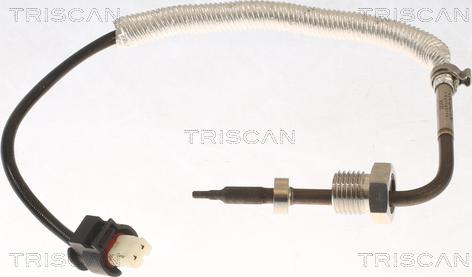 Triscan 8826 23016 - Датчик, температура выхлопных газов autosila-amz.com