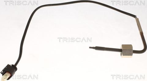 Triscan 8826 23028 - Датчик, температура выхлопных газов autosila-amz.com