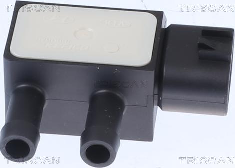Triscan 8823 43003 - Датчик, давление выхлопных газов autosila-amz.com