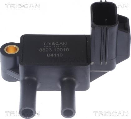 Triscan 8823 10010 - Датчик, давление выхлопных газов autosila-amz.com
