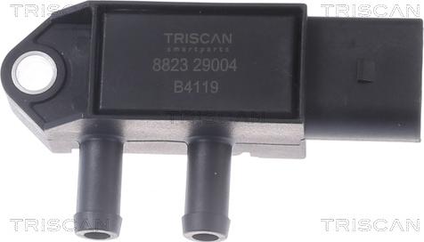 Triscan 8823 29004 - Датчик, давление выхлопных газов autosila-amz.com
