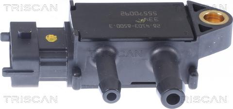 Triscan 8823 24003 - Датчик, давление выхлопных газов autosila-amz.com