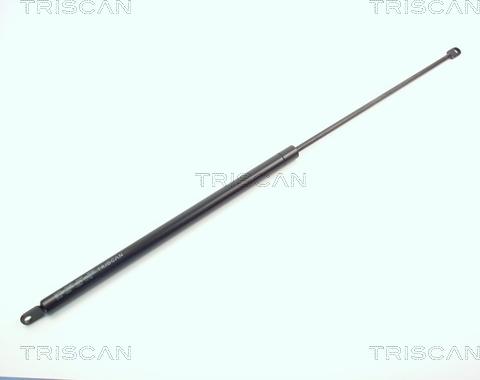 Triscan 8710 6505 - Газовая пружина, упор autosila-amz.com