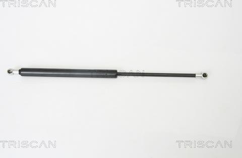 Triscan 8710 67207 - Газовая пружина, упор autosila-amz.com