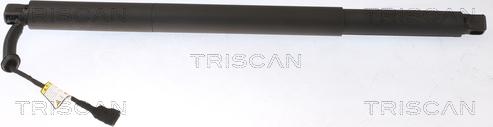 Triscan 8710 16301 - Газовая пружина, упор autosila-amz.com