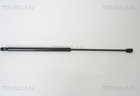 Triscan 8710 16240 - Газовая пружина, упор autosila-amz.com
