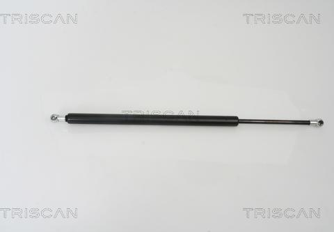 Triscan 8710 16242 - Газовая пружина, упор autosila-amz.com