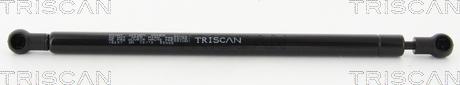 Triscan 8710 16257 - Газовая пружина, упор autosila-amz.com