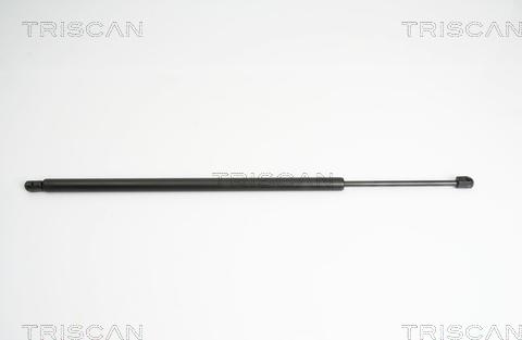 Triscan 8710 10209 - Газовая пружина, упор autosila-amz.com