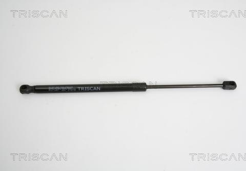 Triscan 8710 10207 - Газовая пружина, упор autosila-amz.com