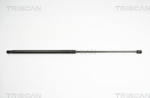 Triscan 8710 18213 - Газовая пружина, упор autosila-amz.com