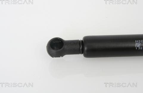 Triscan 8710 13267 - амортизатор задней двери Toyo autosila-amz.com