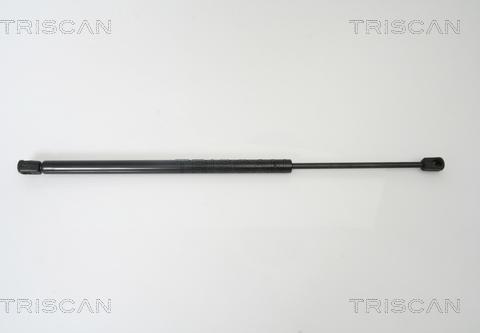 Triscan 8710 13270 - Газовая пружина, упор autosila-amz.com