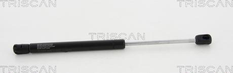 Triscan 8710 17104 - Газовая пружина, капот autosila-amz.com