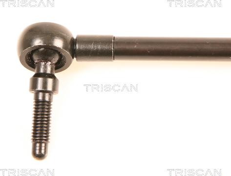 Triscan 8710 80202 - амортизатор багажника Chry autosila-amz.com