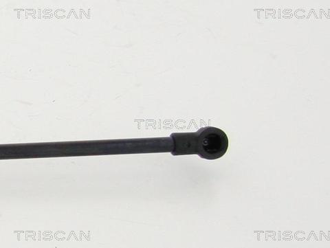 Triscan 8710 25108 - Газовая пружина, капот autosila-amz.com