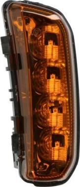 Trucklight CL-SC006R - Фонарь указателя поворота autosila-amz.com