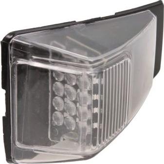 Trucklight CL-VO007L - Дополнительный проблесковый маячок autosila-amz.com