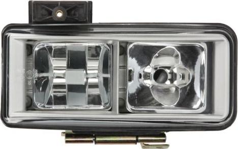 Trucklight FL-IV005R - Фара дальнего света autosila-amz.com