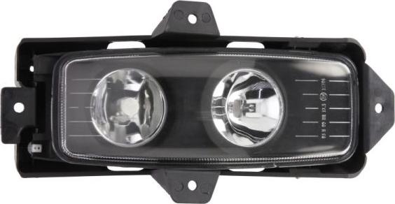 Trucklight FL-RV001R - Основная фара autosila-amz.com