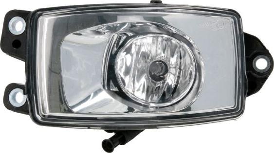 Trucklight FL-RV007L - Противотуманная фара autosila-amz.com