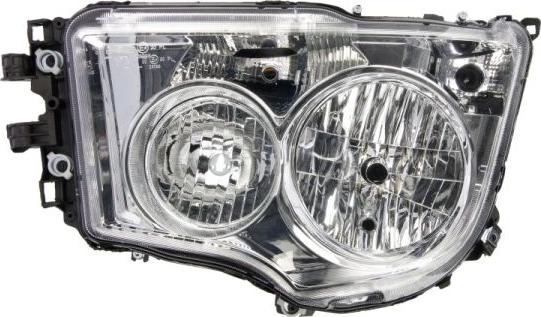 Trucklight HL-ME015L - Основная фара autosila-amz.com