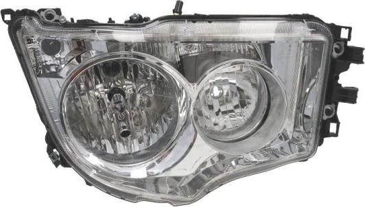 Trucklight HL-ME015R - Основная фара autosila-amz.com