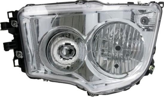 Trucklight HL-ME021L - Основная фара autosila-amz.com