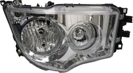 Trucklight HL-ME021R - Основная фара autosila-amz.com