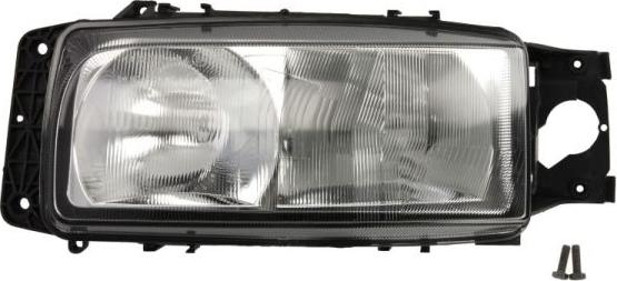 Trucklight HL-RV004L - Основная фара autosila-amz.com