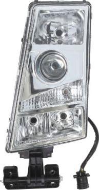 Trucklight HL-VO006L - Основная фара autosila-amz.com