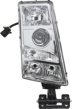 Trucklight HL-VO006R - Основная фара autosila-amz.com