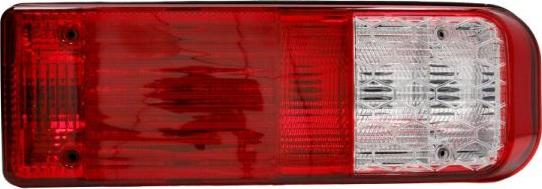 Trucklight TL-FO004L/R - Задний габаритный огонь autosila-amz.com