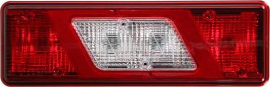 Trucklight TL-FO003L - Задний габаритный огонь autosila-amz.com