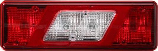 Trucklight TL-FO003R - Рассеиватель, задний противотуманный фонарь autosila-amz.com