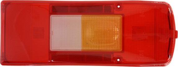 Trucklight TL-VO001R/L - Рассеиватель, задний фонарь autosila-amz.com