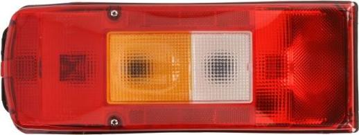 Trucklight TL-VO001R - Задний фонарь autosila-amz.com