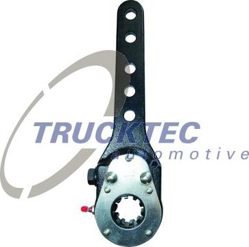 Trucktec Automotive 90.10.001 - Система тяг и рычагов, тормозная система autosila-amz.com