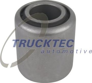 Trucktec Automotive 90.30.007 - Втулка, листовая рессора autosila-amz.com