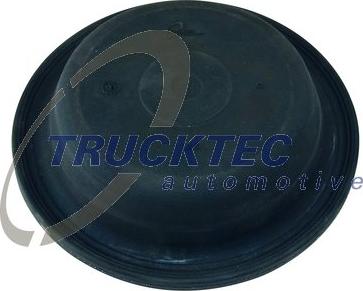 Trucktec Automotive 98.05.020 - Мембрана, цилиндр пружинного энерго-аккумулятора autosila-amz.com