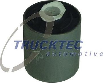 Trucktec Automotive 04.44.001 - Втулка, подушка кабины водителя autosila-amz.com
