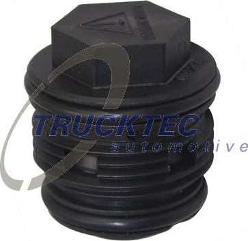 Trucktec Automotive 04.40.144 - Крышка, резервуар охлаждающей жидкости autosila-amz.com