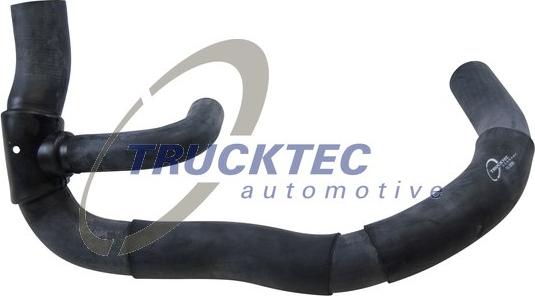 Trucktec Automotive 04.40.110 - Шланг радиатора autosila-amz.com