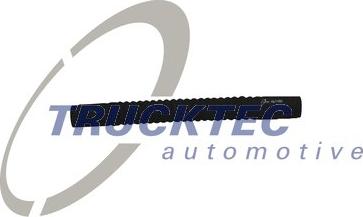 Trucktec Automotive 04.40.135 - Шланг радиатора autosila-amz.com